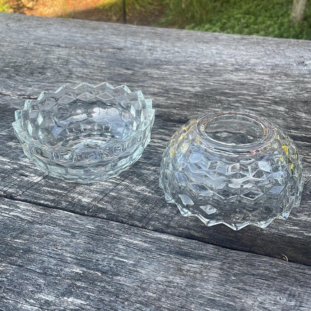 VTG Glass Fairy Light - Picture 3 of 6